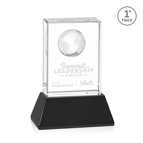 Celebrate global success with our Optical Crystal Ambassador Globe Award on... from ASI 84592 St Regis Group / St Regis