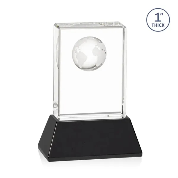 Celebrate global success with our Optical Crystal Ambassador Globe Award on... from ASI 84592 St Regis Group / St Regis