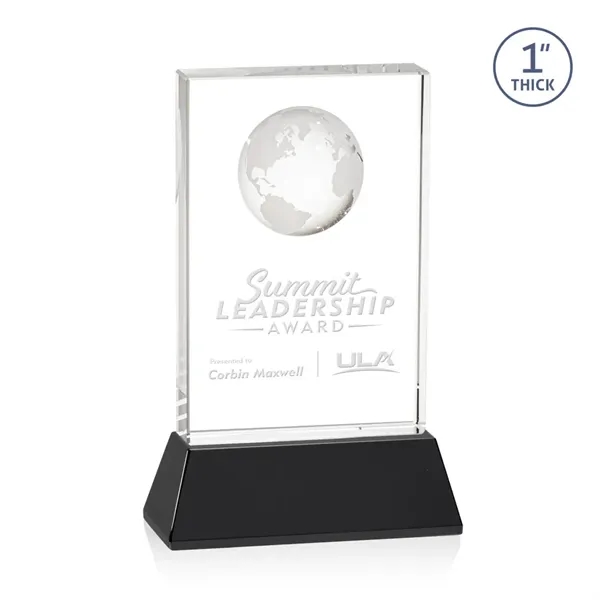 Celebrate global success with our Optical Crystal Ambassador Globe Award on... from ASI 84592 St Regis Group / St Regis