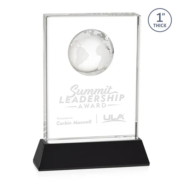 Celebrate global success with our Optical Crystal Ambassador Globe Award on... from ASI 84592 St Regis Group / St Regis