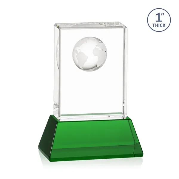 Celebrate global success with our Optical Crystal Ambassador Globe Award on... from ASI 84592 St Regis Group / St Regis