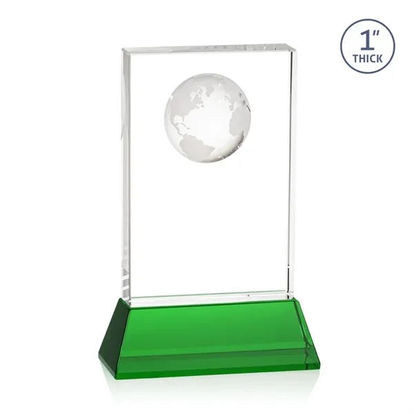 Celebrate global success with our Optical Crystal Ambassador Globe Award on... from ASI 84592 St Regis Group / St Regis