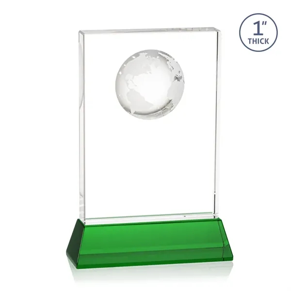 Celebrate global success with our Optical Crystal Ambassador Globe Award on... from ASI 84592 St Regis Group / St Regis