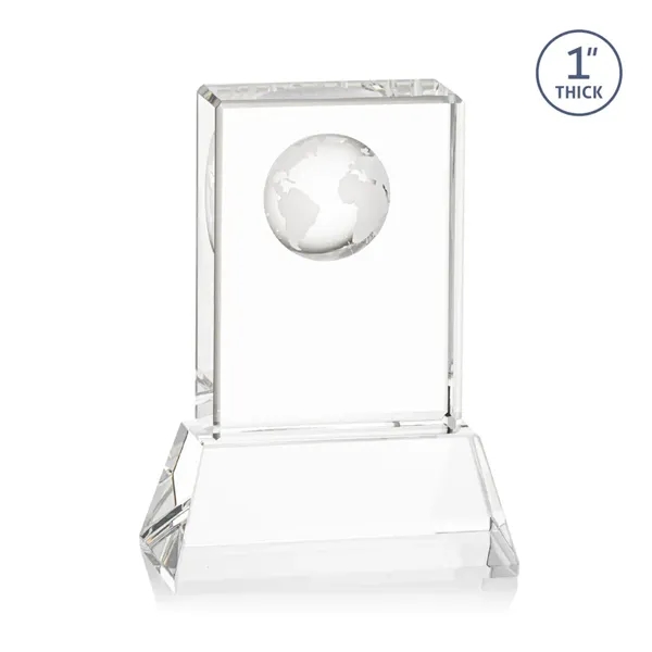 Celebrate global success with our Optical Crystal Ambassador Globe Award on... from ASI 84592 St Regis Group / St Regis