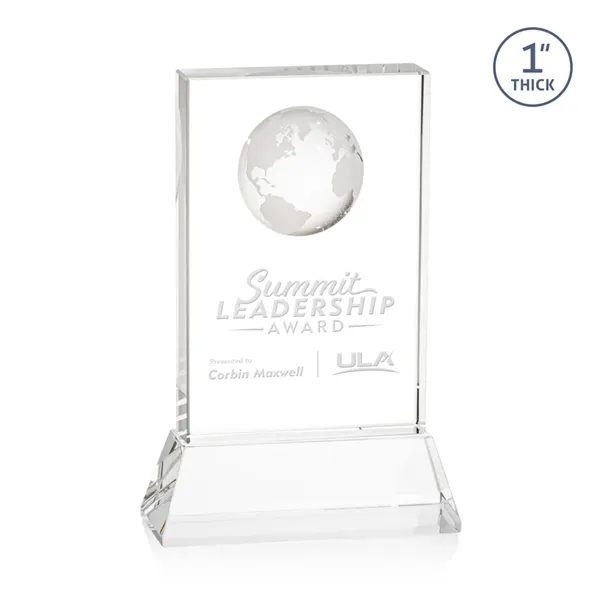 Celebrate global success with our Optical Crystal Ambassador Globe Award on... from ASI 84592 St Regis Group / St Regis