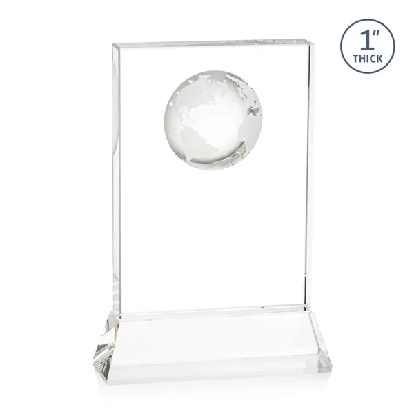 Celebrate global success with our Optical Crystal Ambassador Globe Award on... from ASI 84592 St Regis Group / St Regis