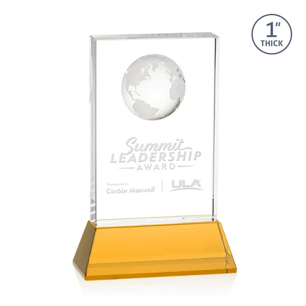 Celebrate global success with our Optical Crystal Ambassador Globe Award on... from ASI 84592 St Regis Group / St Regis