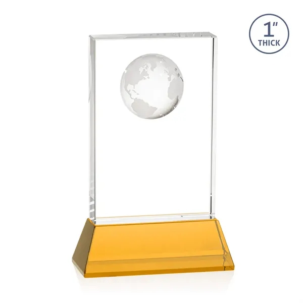 Celebrate global success with our Optical Crystal Ambassador Globe Award on... from ASI 84592 St Regis Group / St Regis