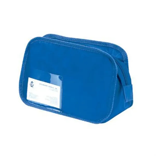 ID Window Makeup Bag... from ASI 31517 Admart Products / Admart Line