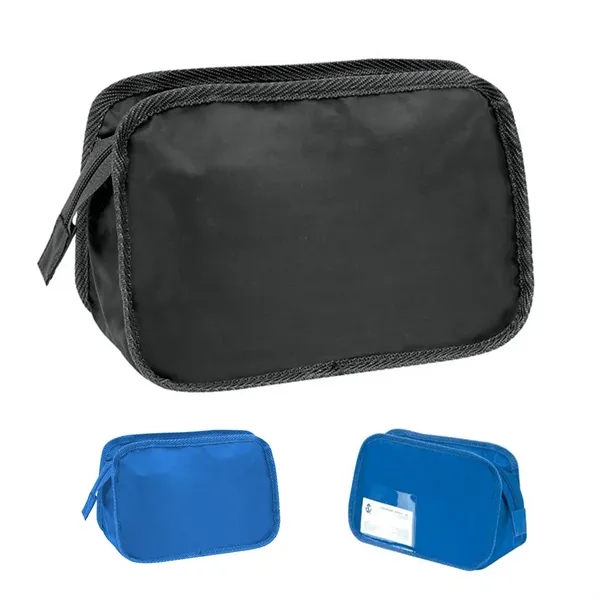 ID Window Makeup Bag... from ASI 31517 Admart Products / Admart Line