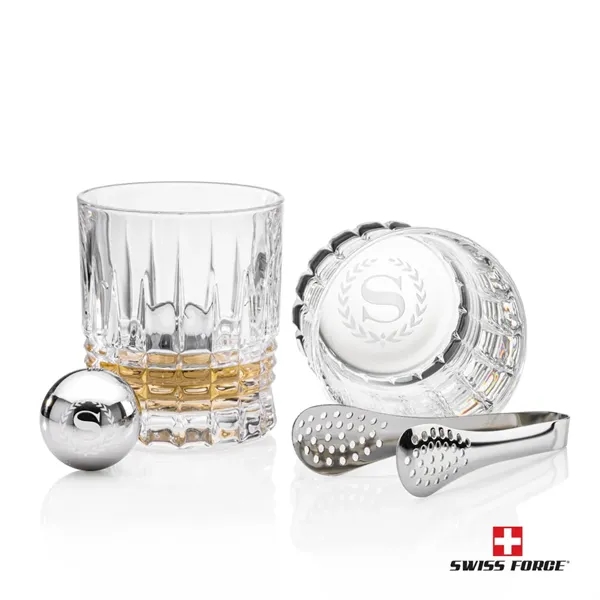 Swiss Force® S/S Balls & 2 Princeton Tasters... from ASI 84592 St Regis Group