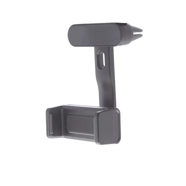 Rotating air vent car phone holder plus 1 color silkscreen imprint... from ASI 37218 Athena Promo (tm)