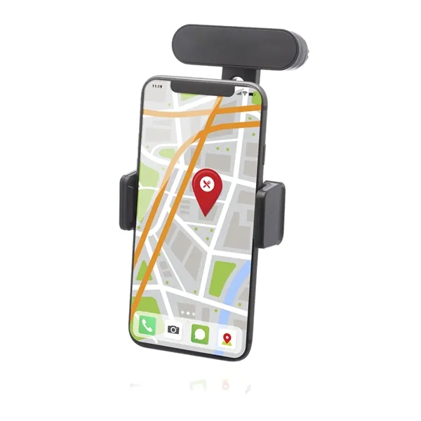 Rotating air vent car phone holder plus 1 color silkscreen imprint... from ASI 37218 Athena Promo (tm)