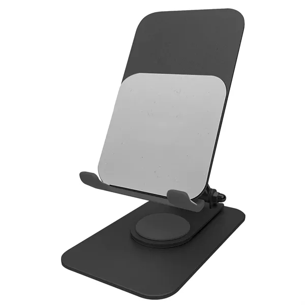 Articulating metal phone stand that can turn 360 degrees.... from ASI 79840 The Proinnovative Line / Proinnovative Line
