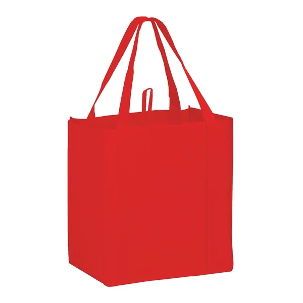 Recycled grocery tote bag.... from ASI 35290 American Ad Bag Co