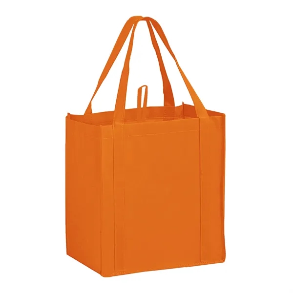 Recycled grocery tote bag.... from ASI 35290 American Ad Bag Co