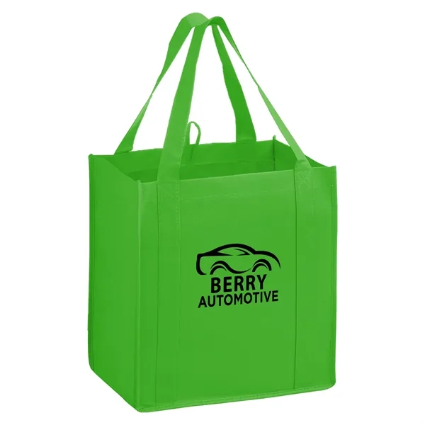 Recycled grocery tote bag.... from ASI 35290 American Ad Bag Co