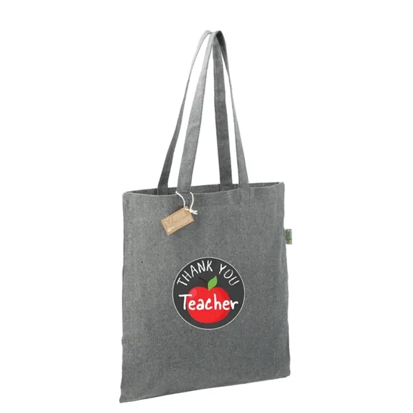 Convention Tote Bag Recycled Cotton... from ASI 89971 Stuff A Mug
