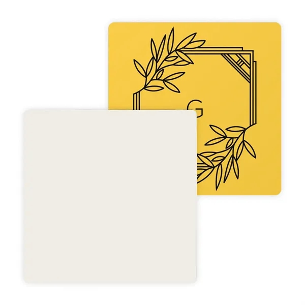 These Square Pulpboard Coasters are the standard for coasters! These have... from ASI 62088 IDProductsource