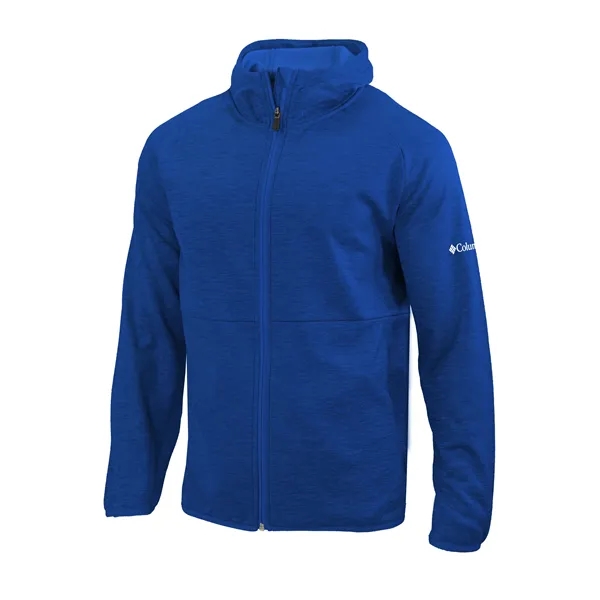 Columbia Full Zip Jacket... from ASI 38120 Ball Pro / Diversified Quality Kitchenware / Branded Apparel Designs