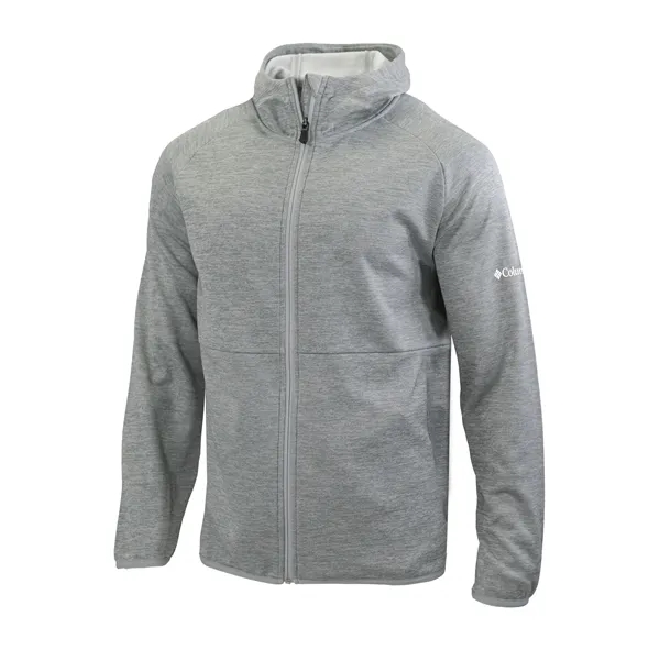 Columbia Full Zip Jacket... from ASI 38120 Ball Pro / Diversified Quality Kitchenware / Branded Apparel Designs