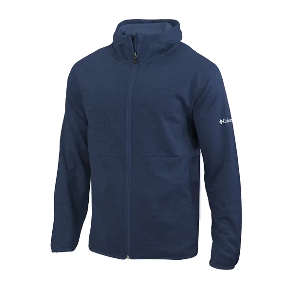 Columbia Full Zip Jacket... from ASI 38120 Ball Pro / Diversified Quality Kitchenware / Branded Apparel Designs