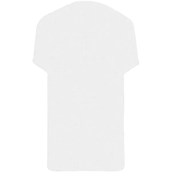 42" x 60" jersey shaped beach towel made from USA-sourced cotton.... from ASI 39552 BEL Promo