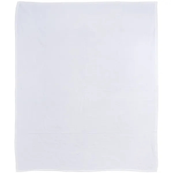 50" x 60" polyester plush sublimated blanket.... from ASI 39552 BEL Promo