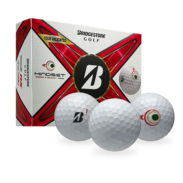 The NEW TOUR B with MindSet - the first ball scientifically... from ASI 61005 Hirsch Gift Inc