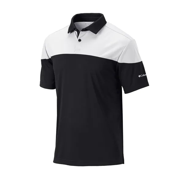 Columbia Golf Polo... from ASI 38120 Ball Pro / Diversified Quality Kitchenware / Branded Apparel Designs