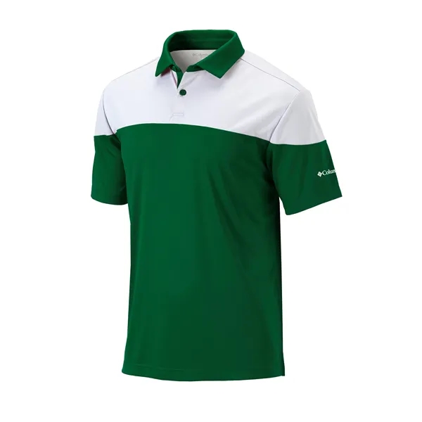 Columbia Golf Polo... from ASI 38120 Ball Pro / Diversified Quality Kitchenware / Branded Apparel Designs