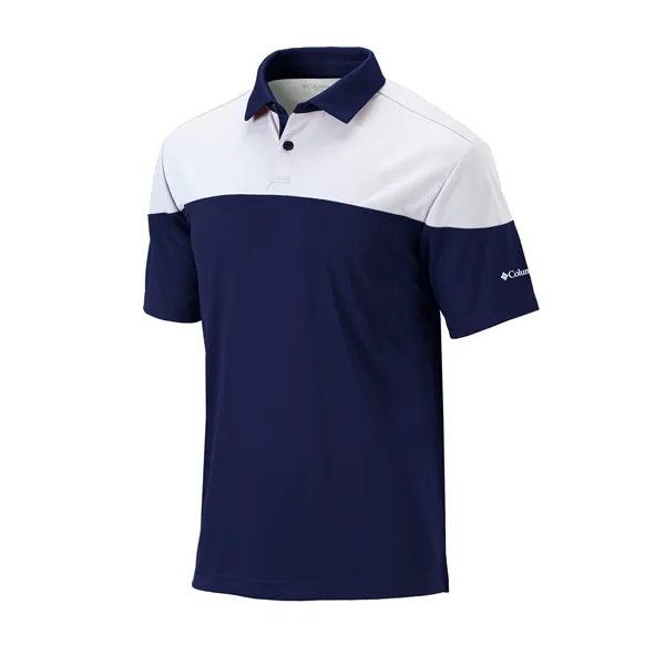 Columbia Golf Polo... from ASI 38120 Ball Pro / Diversified Quality Kitchenware / Branded Apparel Designs