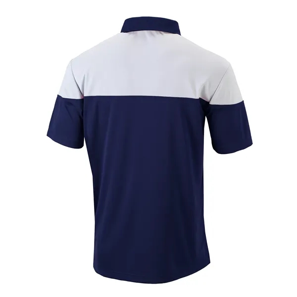 Columbia Golf Polo... from ASI 38120 Ball Pro / Diversified Quality Kitchenware / Branded Apparel Designs