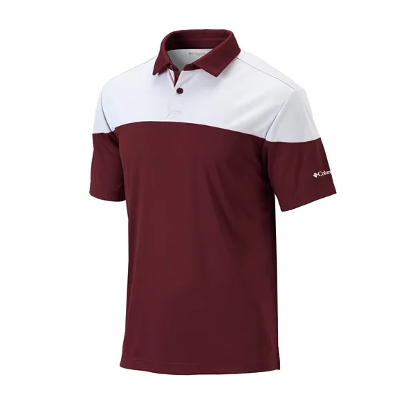 Columbia Golf Polo... from ASI 38120 Ball Pro / Diversified Quality Kitchenware / Branded Apparel Designs