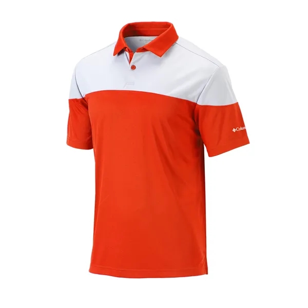 Columbia Golf Polo... from ASI 38120 Ball Pro / Diversified Quality Kitchenware / Branded Apparel Designs