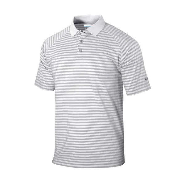 Columbia Golf Polo... from ASI 38120 Ball Pro / Diversified Quality Kitchenware / Branded Apparel Designs