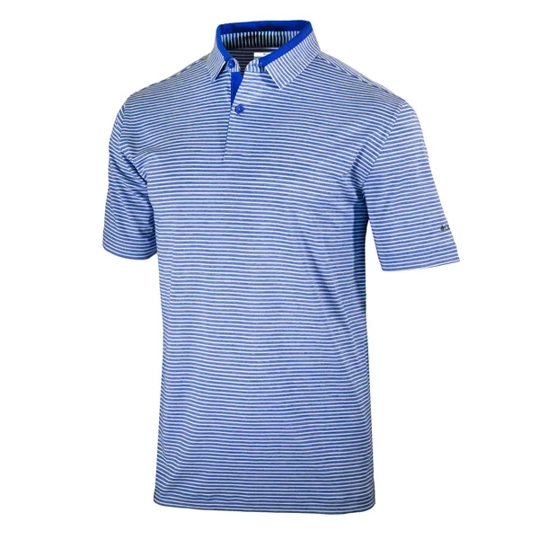 Columbia Golf Polo... from ASI 38120 Ball Pro / Diversified Quality Kitchenware / Branded Apparel Designs