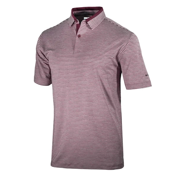 Columbia Golf Polo... from ASI 38120 Ball Pro / Diversified Quality Kitchenware / Branded Apparel Designs