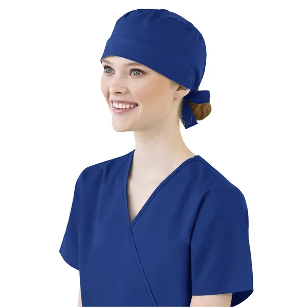 Wink WonderWORK Unisex Solid Scrub Cap... from ASI 86018 Scrub Authority