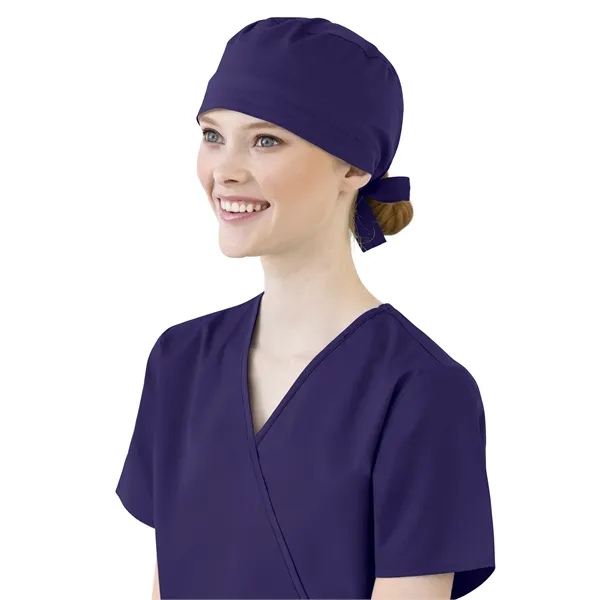 Wink WonderWORK Unisex Solid Scrub Cap... from ASI 86018 Scrub Authority