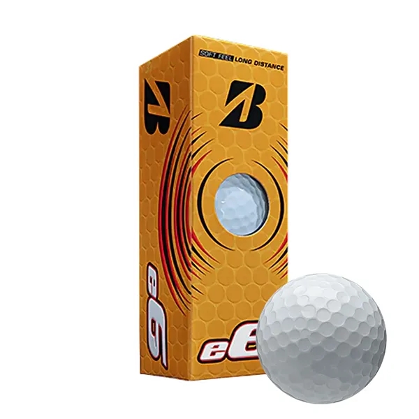 Introducing the new e6 golf ball - the ultimate combination of... from ASI 61005 Hirsch Gift Inc