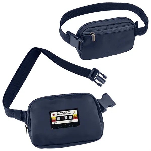 Anywhere Belt Bag... from ASI 36730 Ariel Premium Supply Inc
