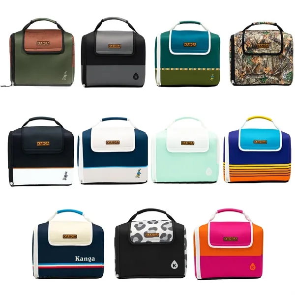 3-layer insulating system,Kase Mate can keep drinks cool up to 7... from ASI 72657 Active Life Promo / Active Life