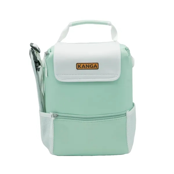 Fits a 12-pack case of slim/standard cans, a 6-pack of bottles,... from ASI 72657 Active Life Promo / Active Life