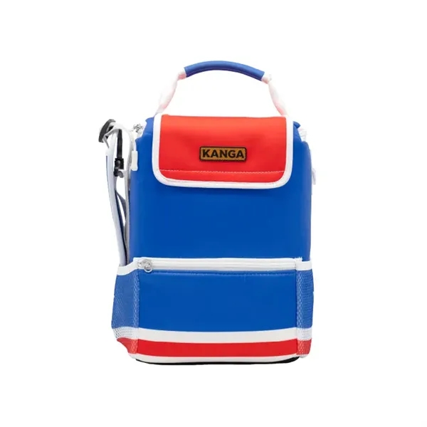 Fits a 12-pack case of slim/standard cans, a 6-pack of bottles,... from ASI 72657 Active Life Promo / Active Life