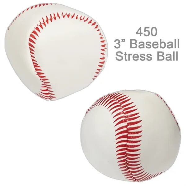 Popular Sports Stress Balls, Size 3"... Ready Inventory In New Jersey... from ASI 45100 Chulani Promotional Products, Inc / Competitive Edge Innovations/Chulani