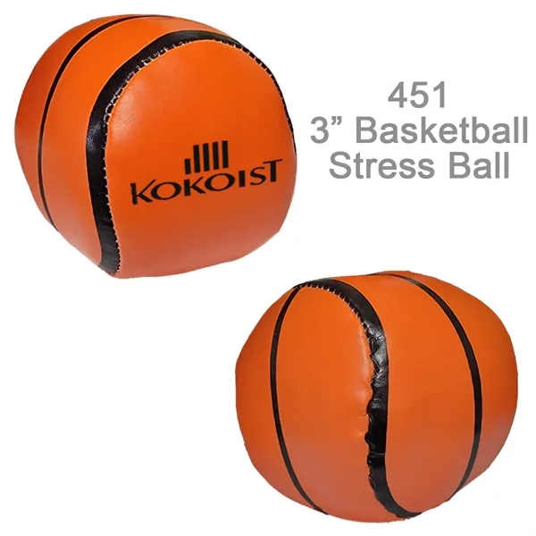 Popular Sports Stress Balls, Size 3"... Ready Inventory In New Jersey... from ASI 45100 Chulani Promotional Products, Inc / Competitive Edge Innovations/Chulani