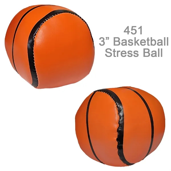 Popular Sports Stress Balls, Size 3"... Ready Inventory In New Jersey... from ASI 45100 Chulani Promotional Products, Inc / Competitive Edge Innovations/Chulani