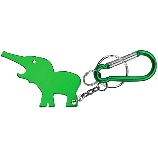 Elephant shape key chain.... from ASI 74585 Nu Promo International / Nu Promo Line