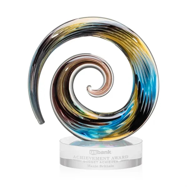 Nazare Award on Stanrich - Clear... from ASI 84592 St Regis Group / St Regis